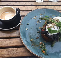 Parkers Cafe - Perths Hotel