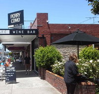 Perry Como Cafe Wine Bar - Perths Hotel