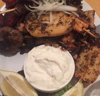rhodes greek tavern - Perths Hotel