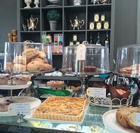 Eau Verte Cafe - Perths Hotel