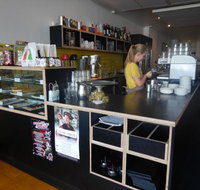 Europa Cafe - Perths Hotel