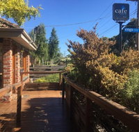 Golden Point Cafe - Perths Hotel