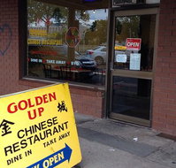 Golden Up Chinese Restaurant - Perths Hotel