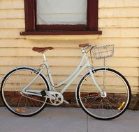 Gove Cycles  Bike Rack Cafe - Perths Hotel