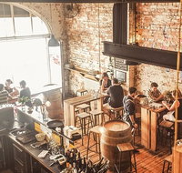 Mitchell Harris Wine Bar - Perths Hotel
