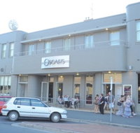 Oscar's Hotel and Cafe Bar - Perths Hotel