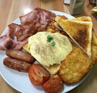 Rocklea Cafe - Perths Hotel