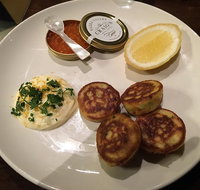 The Gallery Restaurant at Craig's Royal Hotel - Perths Hotel
