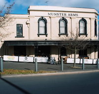 The Munster Arms Hotel - Perths Hotel