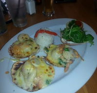 Sage at Parkhill Family Bistro - Perths Hotel