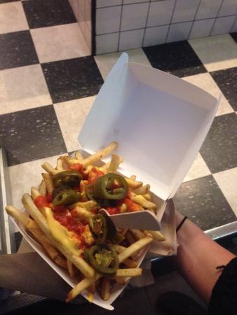 Lord Of The Fries - Perths Hotel 0