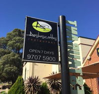 Ashscotts Restaurant - Perths Hotel