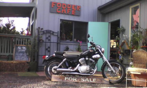 Fodder Cafe & Curios - Perths Hotel 0