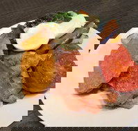 Grinders Cafe - Perths Hotel