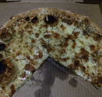 Gusto Wood Fired Pizza - Perths Hotel