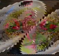 Mocha Mojo - Perths Hotel