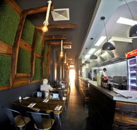 Row Your Boat Fish Bar - Perths Hotel