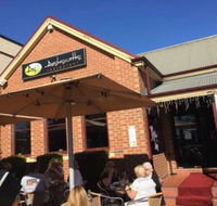 Sandros Cafe and Restaurant Bar - Perths Hotel