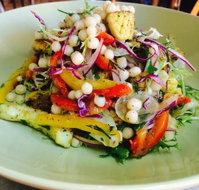 Shebani's Tastes of the Mediterranean - Perths Hotel