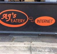 AJ's Eatery - Perths Hotel
