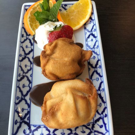 At Home Thai Restaurant - Perths Hotel 0