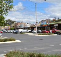 Papas Fish Shop - Perths Hotel