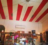 ST. BEANS provedore  cafe - Perths Hotel