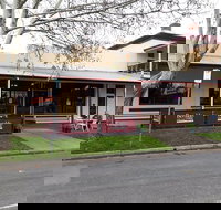 Aramintas Tea Rooms - Perths Hotel