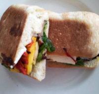Beach Hut Cafe