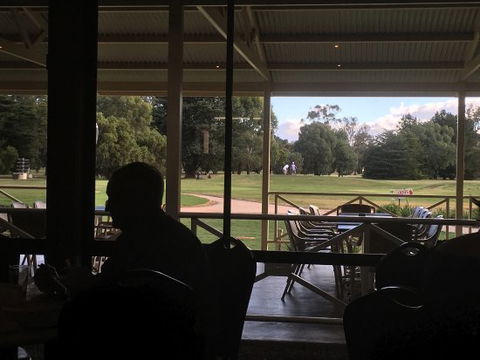 Benalla Golf Club - Perths Hotel 0