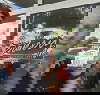 Dougs Hot Bread - Perths Hotel