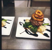 Georgina's Restaurant - Perths Hotel