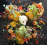 High Thyme Cafe - Perths Hotel