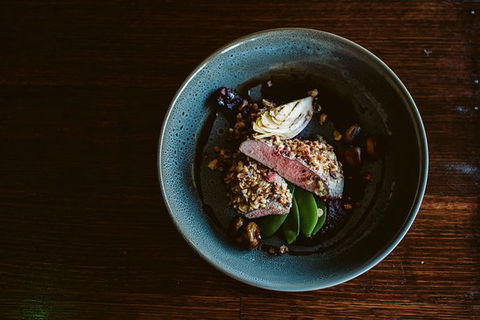 Immerse Restaurant - Perths Hotel 0
