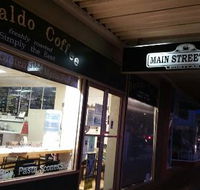 Main Street Cafe - Perths Hotel