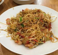 Noodle Wong - Perths Hotel
