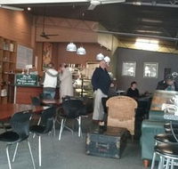Rambling Rose Cafe and Giftware - Perths Hotel