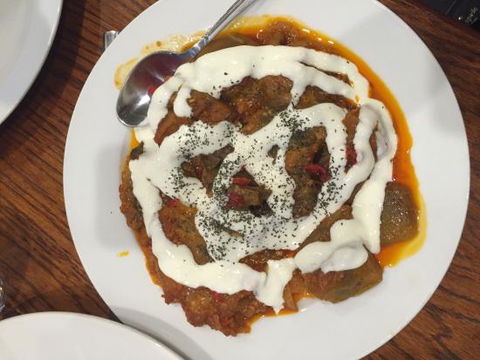 Afghan Valley Restaurant - Perths Hotel 21