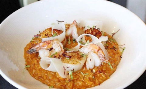 Afghan Valley Restaurant - Perths Hotel 8