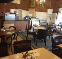 Beaufort Park Cafe - Perths Hotel