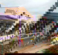 Coco's Cafe - Perths Hotel