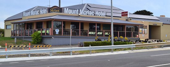 Moriac VIC Perths Hotel