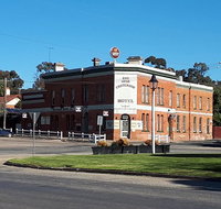 Criterion Hotel - Perths Hotel