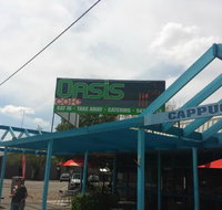 Oasis Cafe - Perths Hotel