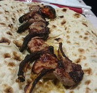 Shiraz Restaurant - Perths Hotel