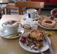 Yarram Bakery  Cafe - Perths Hotel