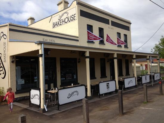 Bridgewater VIC Perths Hotel