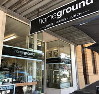 Homeground Cafe - Perths Hotel