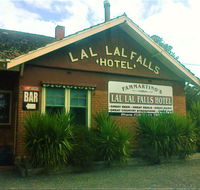 Lal Lal Falls Hotel - Perths Hotel