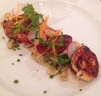 Martha's Restaurant - Perths Hotel